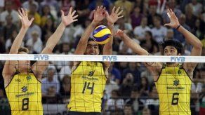 Brasil gana el mundial de voleibol por tercera vez
