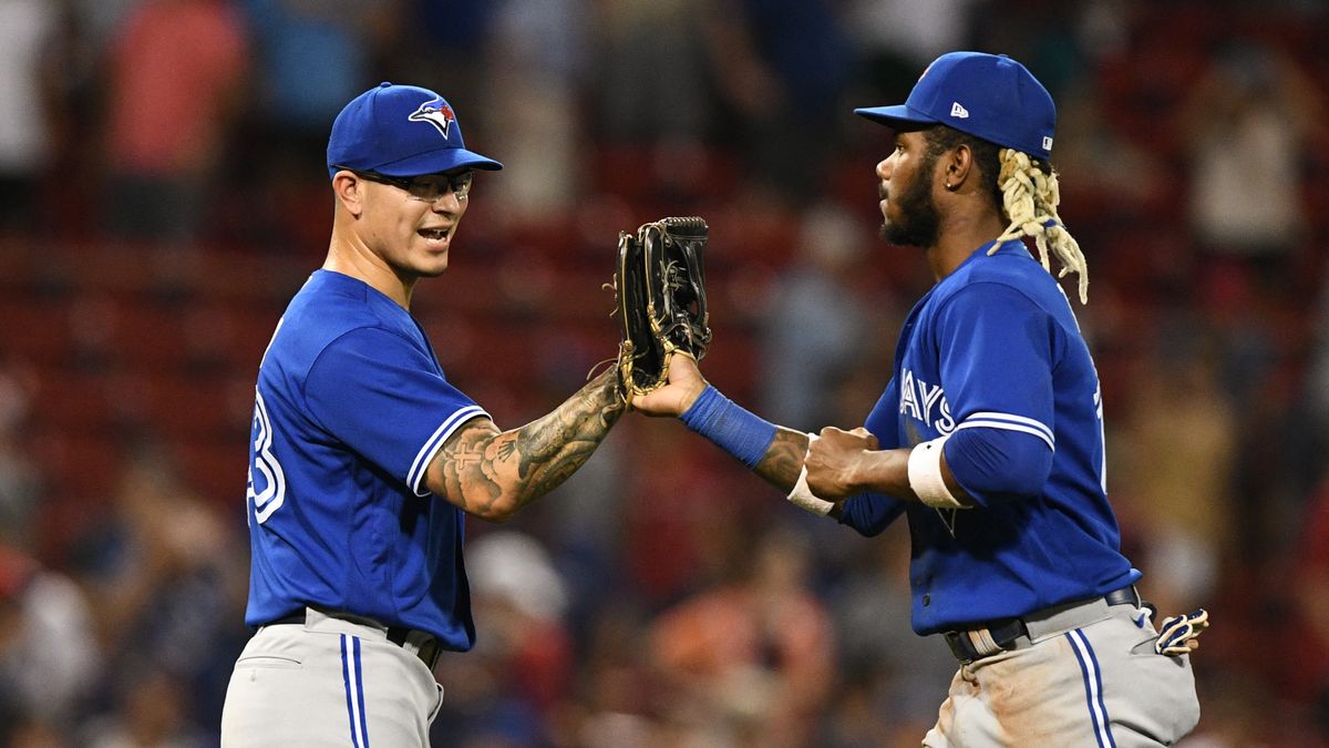 Toronto impone récord de carreras en la MLB