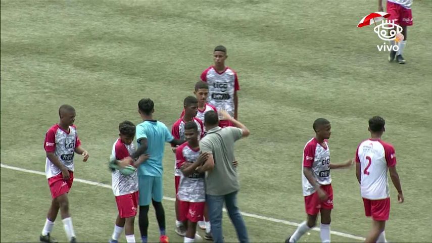 Mundial del Barrio 2023: Albrook se corona campeón en la categoría Sub-17