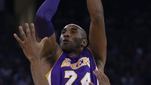 Curry, Warriors fastidian despedida de Kobe en Oakland