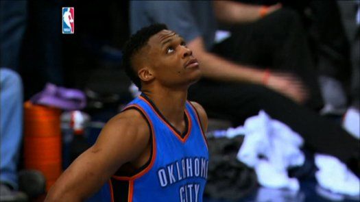 Durant, Westbrook y Thunder barren a Mavs
