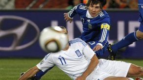Mundial: Nadie le hace sombra al rey Messi