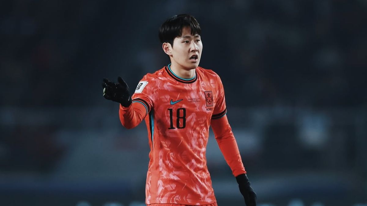Mundial 2026: Conoce a la Selección de Corea del Sur Mundial 2026: Conoce a la Selección de Corea del Sur