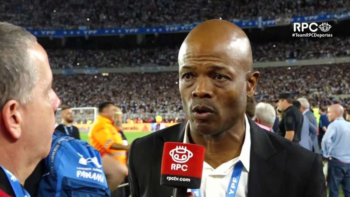Selección de Panamá: Nosotros tuvimos a la altura, Jorge Dely Valdés