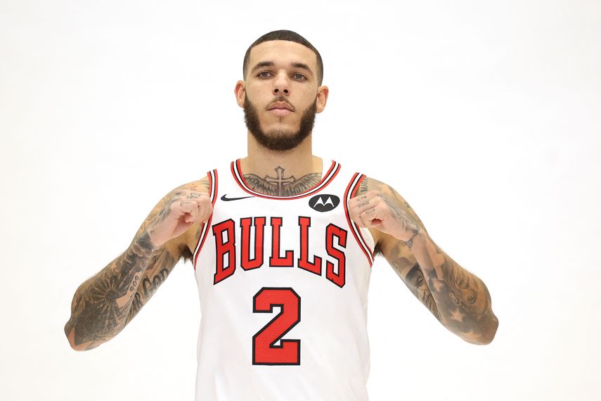 NBA: Lonzo Ball regresará&nbsp; tras más de 2 años fuera de acciones con los Bulls