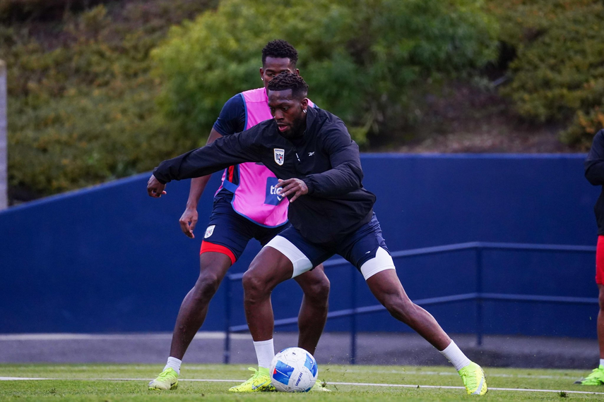 Liga de Naciones Concacaf: XI de Panamá vs Estados Unidos en el Final Four