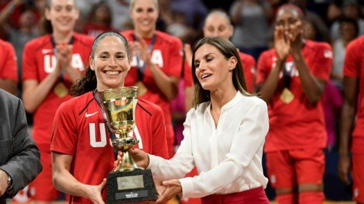 Estados Unidos se proclama campeón del mundo de baloncesto femenino