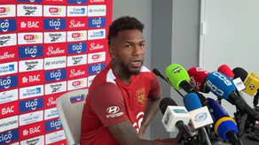 Selección de Panamá: El nacimiento de mi hija me hizo mucho más fuerte, Omar Browne