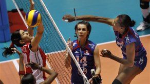 Brasil derrota a Italia en mundial de voleibol