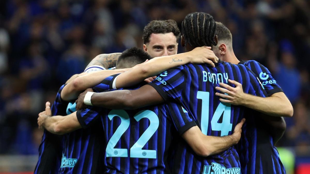 El Inter de Milán se corona campeón de la Serie A