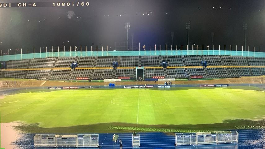 Liga de Naciones Concacaf: Jamaica vs Canadá retrasado por lluvia