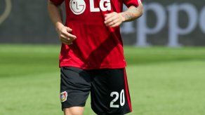 Aránguiz se rompe tendón de Aquiles