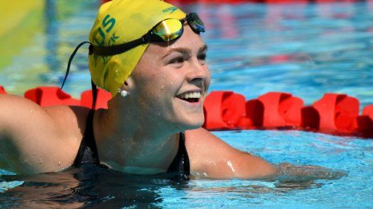 La nadadora australiana Shayna Jack da positivo por dopaje