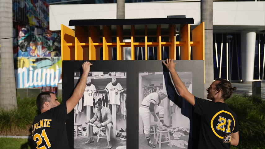 Serie del Caribe 2024: La leyenda Roberto Clemente presente en el loanDepot Park