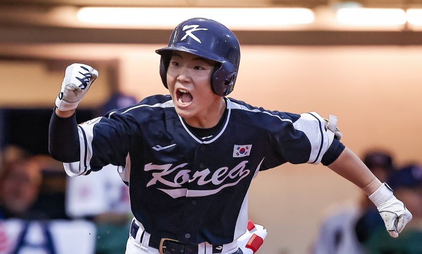 Copa Mundial de Béisbol U12: Equipos clasificados a la Súper Ronda