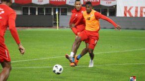 Panamá con once confirmado para medirse a Japón