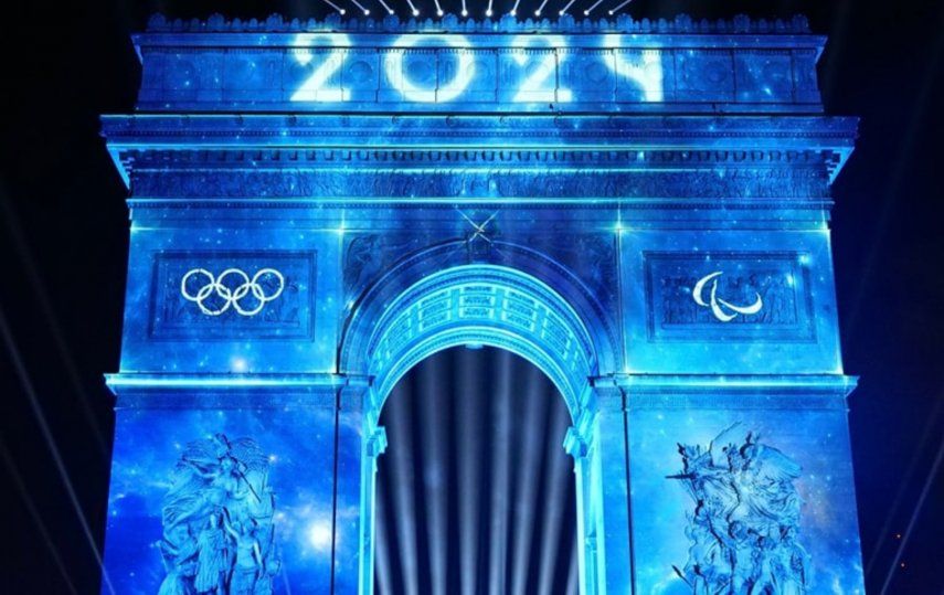 ¿Dónde son los Juegos Olímpicos 2024?