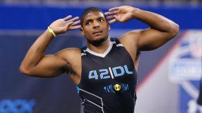 Michael Sam, el primer jugador abiertamente gay en jugar en la NFL