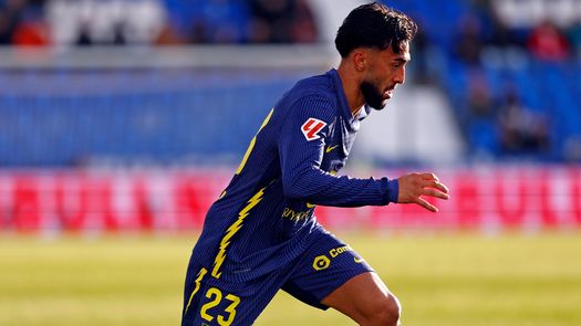 Nico González es baja para el Atlético de Madrid Nico González es baja para el Atlético de Madrid