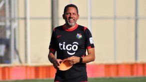 Panamá Sub-17: Mike Stump habla de Martín Krug, jugador del Levante de España