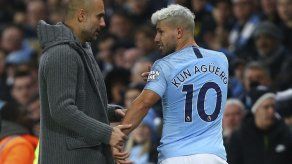 Man City vence al United en el derbi