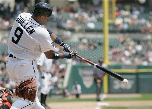 MLB: Tigres 12, Orioles 9; Guillén impulsa tres