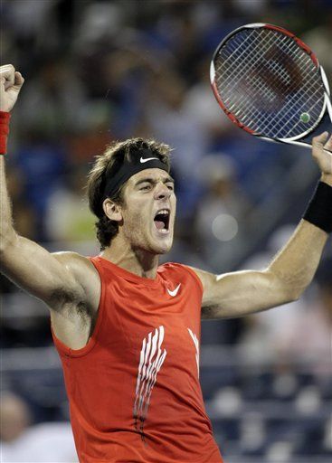 US Open: Del Potro y Murray no se guardan mucho cariño