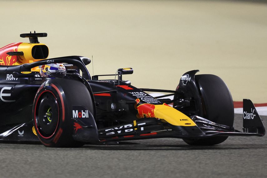 F1: Max Verstappen
