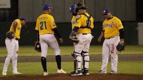 Béisbol Mayor 2022: Tabla de posiciones tras nueve jornadas
