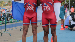 Vega se cuelga el oro en el triatlón de los Centroamericanos