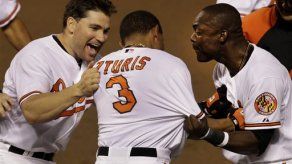 MLB: Orioles 5