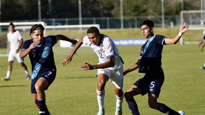 Torneo Sub-19 UNCAF: Panamá cae ante Guatemala y se lleva el subcampeonato