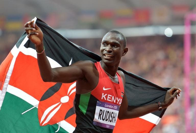 El regreso de Rudisha se retrasa por una lesión