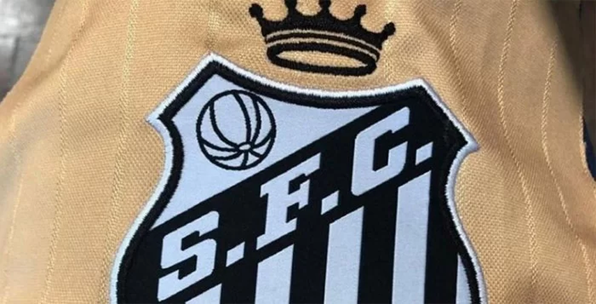 Santos utilizará una corona en su escudo en homenaje a Pelé en el 2023