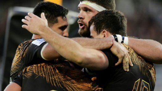 Jaguares argentinos se adueñan de la conferencia sudafricana del Super Rugby