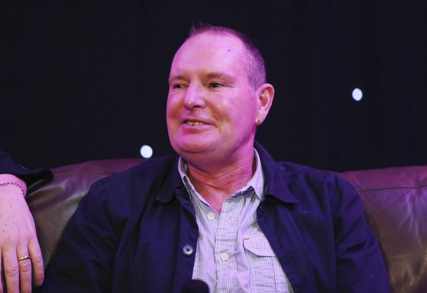 Amigo: Gascoigne no está bien