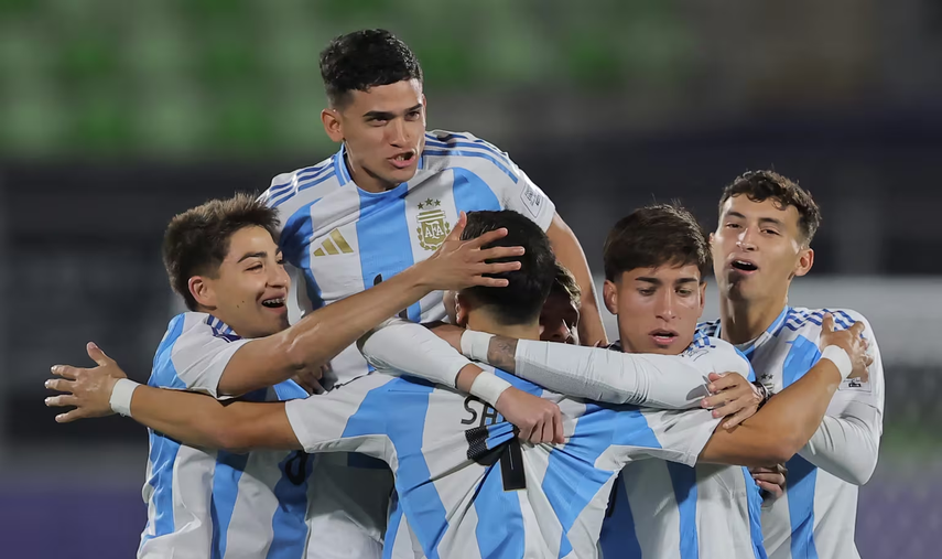 Mundial Sub-20: Así quedaron definidos los cruces de Cuartos de Final