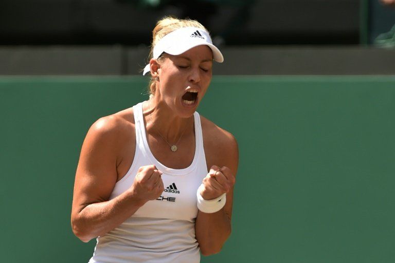 Angelique Kerber y Venus Williams jugarán las semifinales de Wimbledon