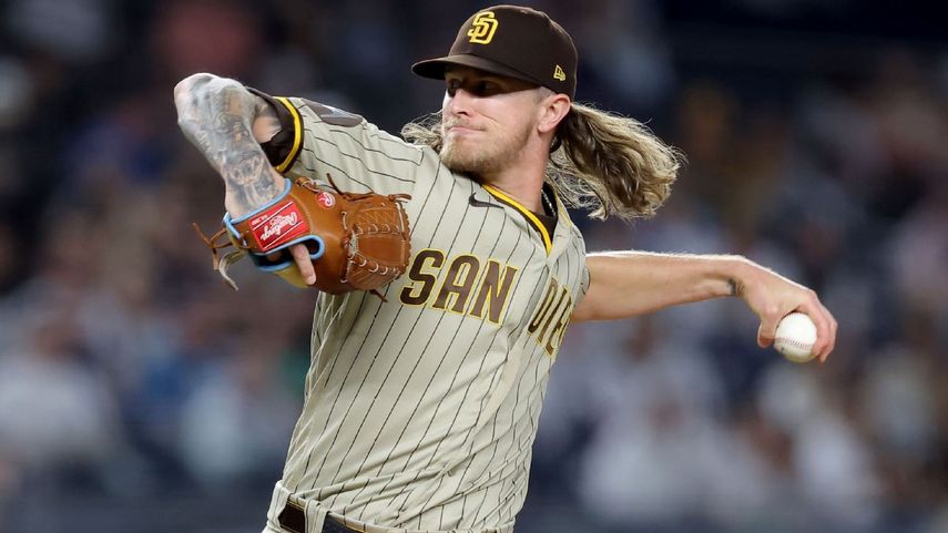 MLB: Astros acordaron con el estelar cerrador Josh Hader