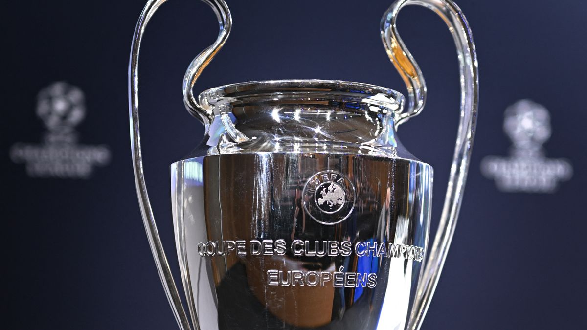 UEFA Champions League: EN VIVO