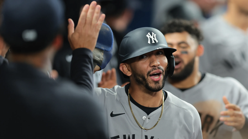 MLB: José Caballero y un emotivo mensaje a todos los niños en Panamá