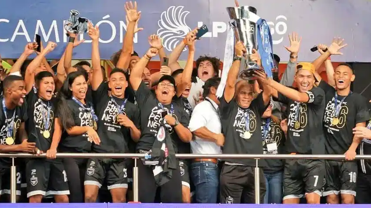 Final LPF: ¿Cuántos títulos tiene Tauro?