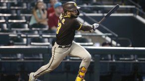 MLB: Fernando Tatis Jr de vuelta en la MLB.