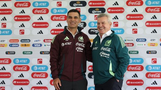 México confirma que Rafael Márquez será su entrenador para el Mundial 2030 México confirma que Rafael Márquez será su entrenador para el Mundial 2030