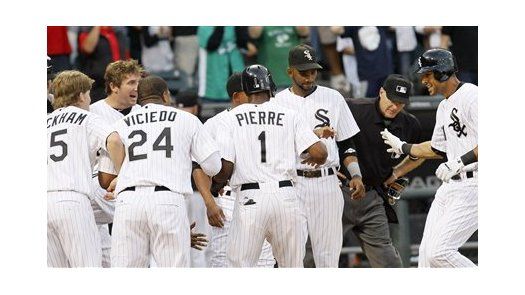 Luce Rí­os con grand slam; Filis mantienen dominio ante Cerveceros