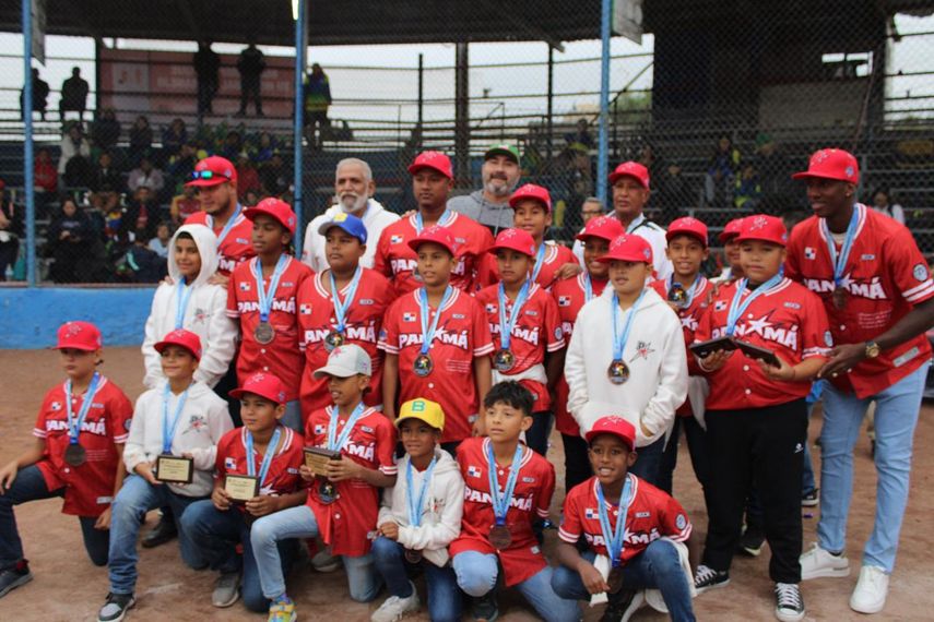Campeonato Panamericano U10: Panamá se queda con medalla de bronce