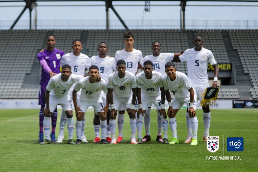 Panamá Sub-20 vs Francia: Fecha