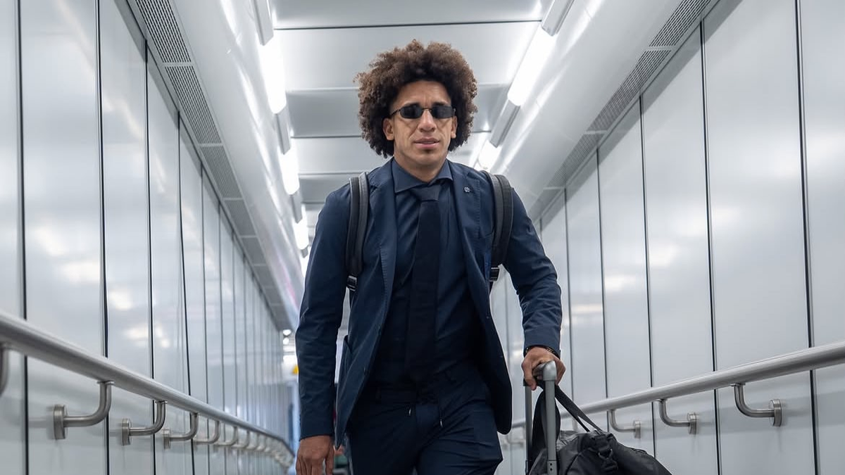 Mundial 2026: Selección de Panamá llega a su base en Canadá Mundial 2026: Selección de Panamá llega a su base en Canadá
