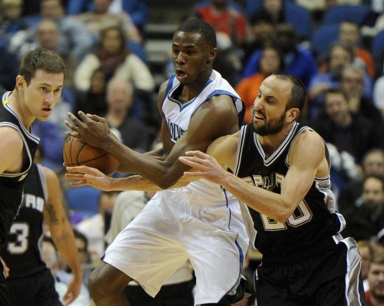 NBA: Los Cavaliers de LeBron vuelven a perder, y los Spurs siguen inspirados