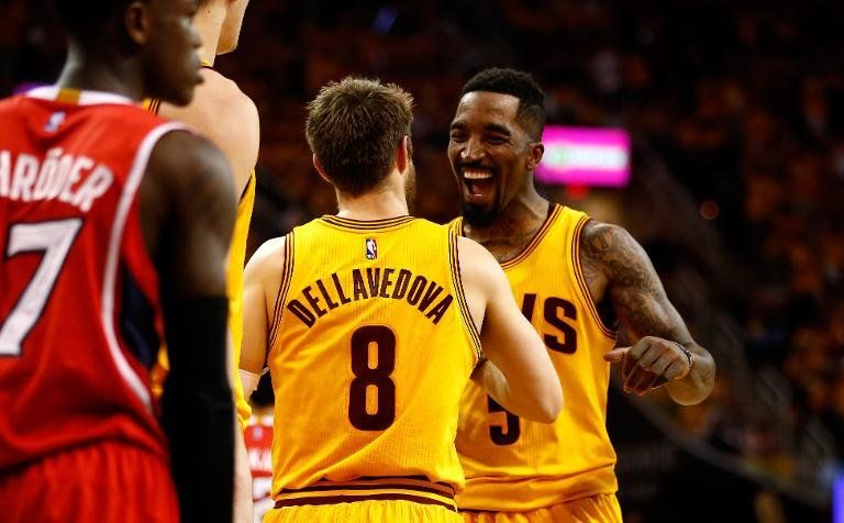 Cavaliers vencen a los Hawks 118-88 y avanzan a la gran final de la NBA